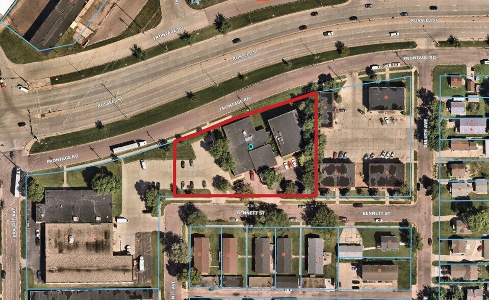 More Photos Of 621 W Russell St, Sioux Falls Office For Lease