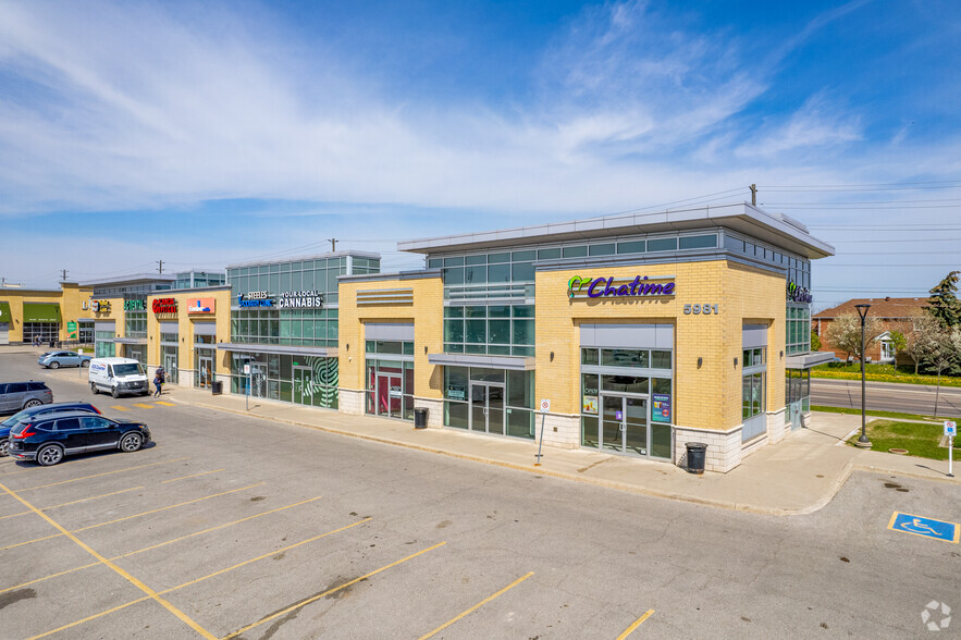 Primary Photo Of 5975-6025 Steeles Ave, Toronto Unknown For Lease