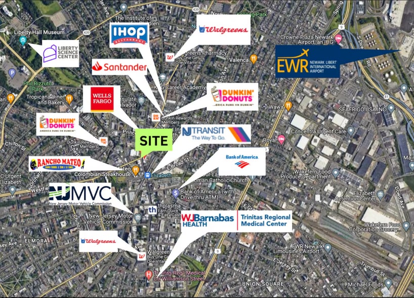 More Photos Of 288 N Broad St, Elizabeth Office For Lease