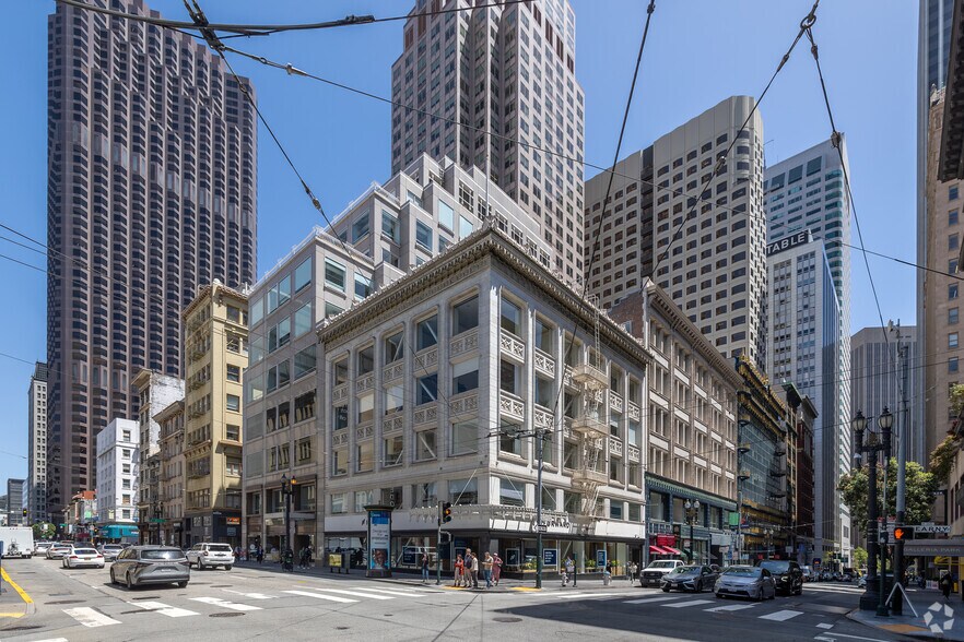More Photos Of 180 Sutter St, San Francisco Office For Lease