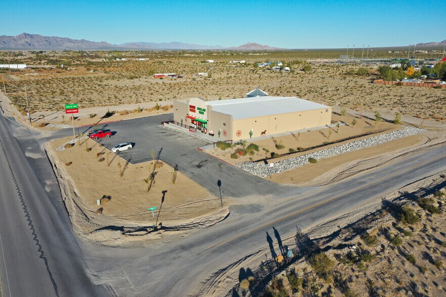 More Photos Of 1490 E Quartz Ave, Sandy Valley Convenience Store For Sale