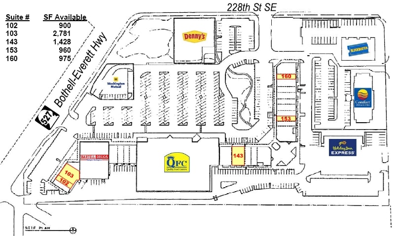 More Photos Of 22833 Bothell-Everett Hwy, Bothell Unknown For Lease