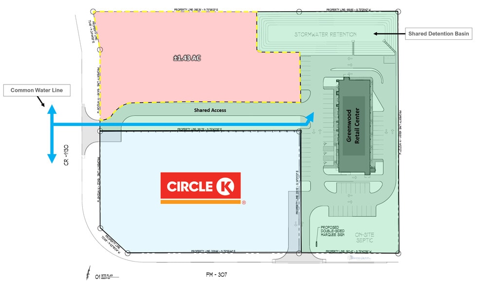 More Photos Of TBD S County Road 1130, Midland Land For Lease