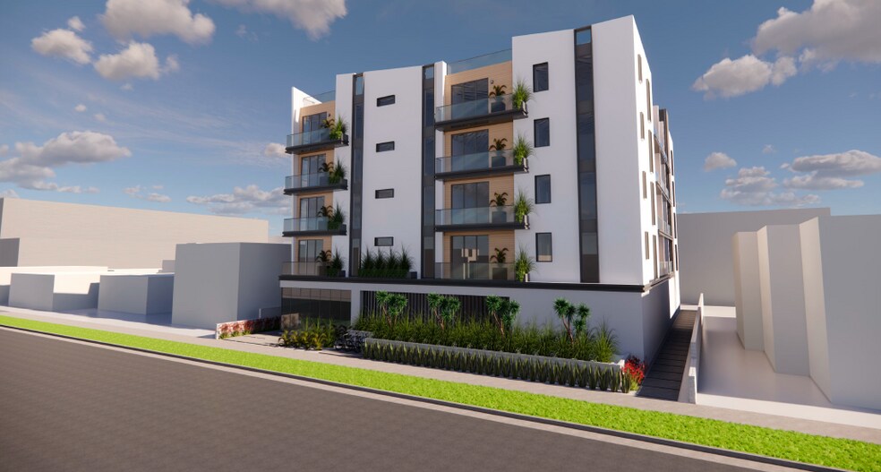 More Photos Of 5720-5728 Waring Ave, Los Angeles Land For Sale
