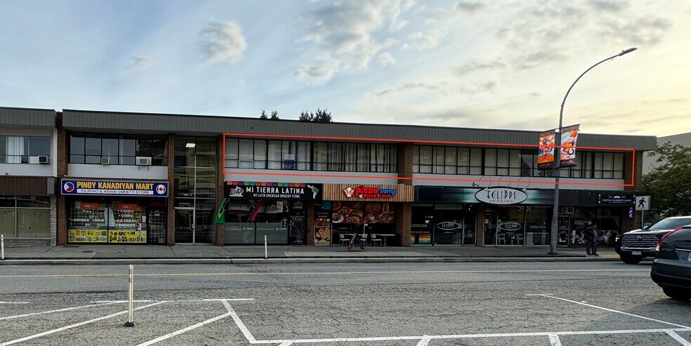 Primary Photo Of 753-775 Sixth St, New Westminster General Retail For Sale