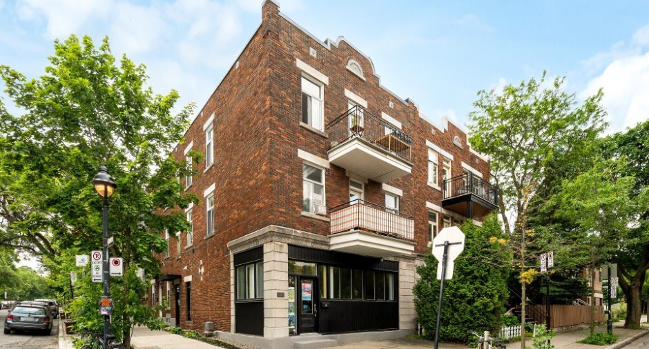 Primary Photo Of 584 Rue Guizot E, Montréal Apartments For Lease