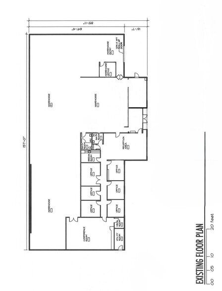 More Photos Of 5594 Brisa St, Livermore Warehouse For Lease