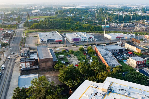 More Photos Of 5809-5821 Woodland Ave, Philadelphia Land For Sale