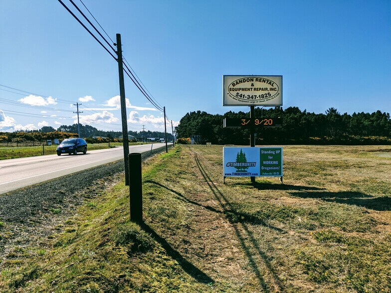 More Photos Of 87574 Oberman Ln, Bandon Warehouse For Sale