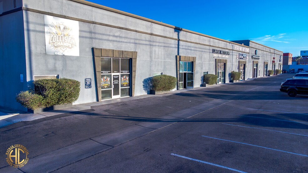 More Photos Of 4851 W Hacienda Ave, Las Vegas Unknown For Lease