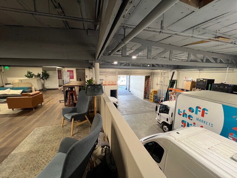 More Photos Of 1469 Pacific Ave, San Francisco Light Manufacturing For Sale