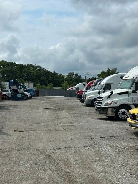 More Photos Of 3025 East End Ave, South Chicago Heights Truck Terminal For Sale
