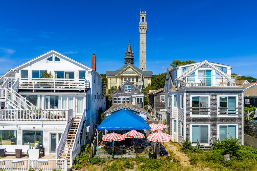 More Photos Of 269-271 Commercial St, Provincetown Storefront Retail Residential For Sale