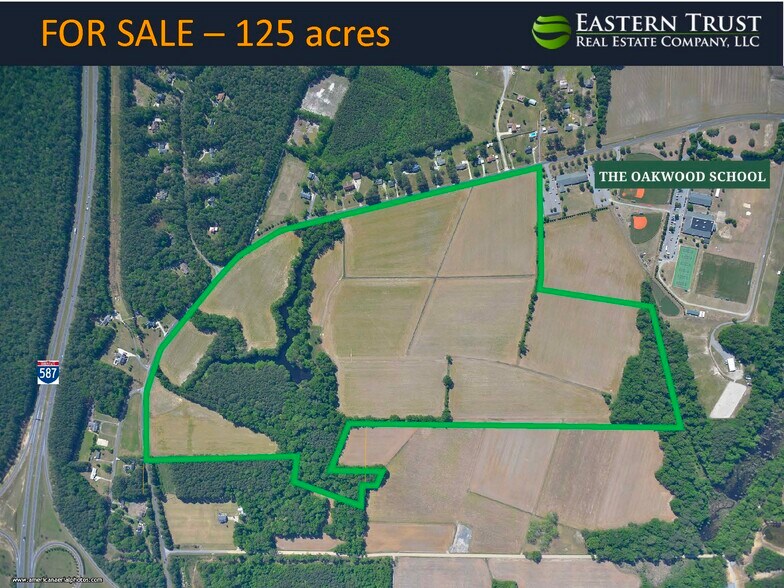 More Photos Of 3778 MacGregor Downs rd, Greenville Land For Sale