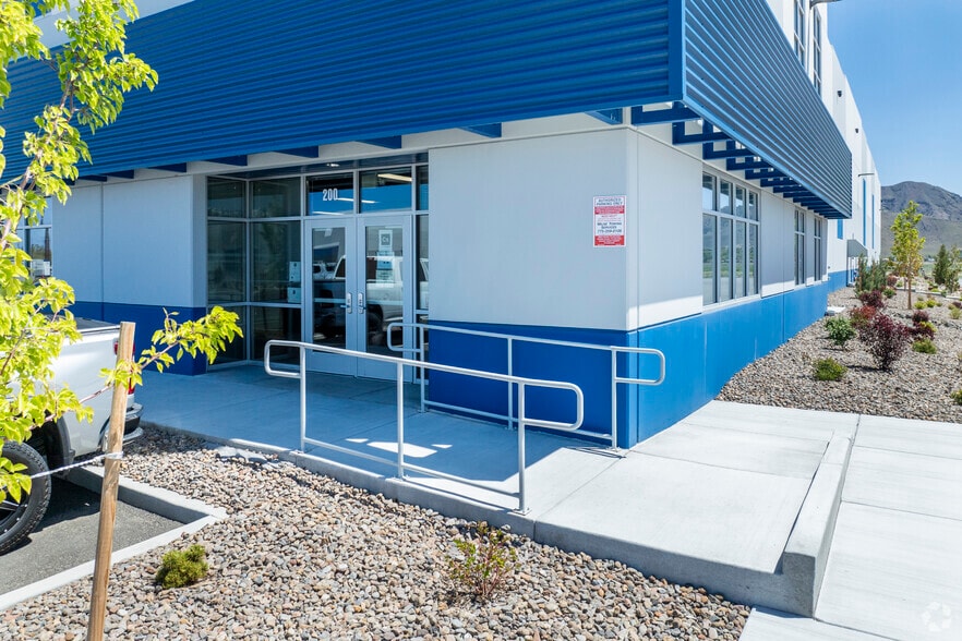 More Photos Of 1910 S McCarran Blvd, Reno Manufacturing For Lease