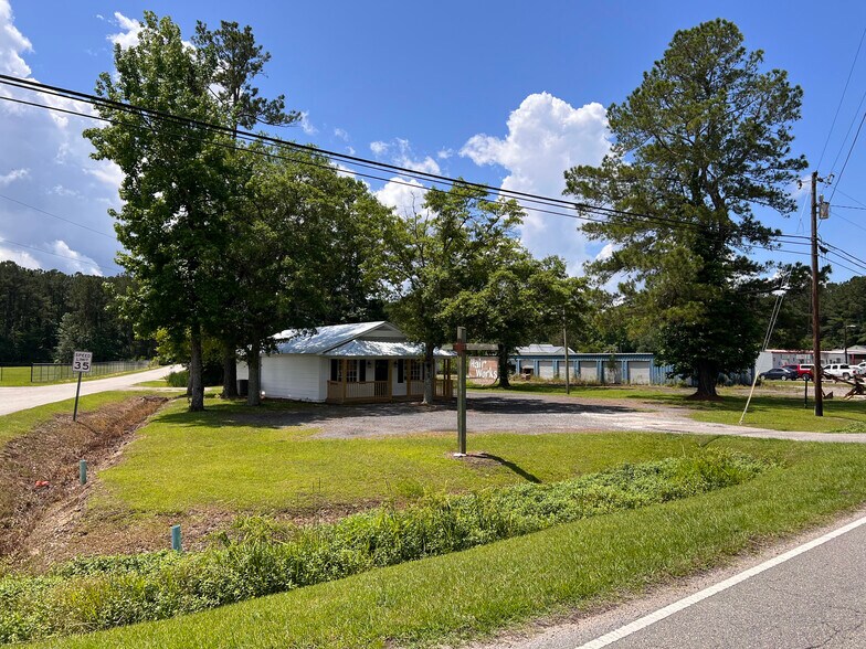 More Photos Of 1609 Hemingway Hwy, Hemingway Storefront Retail Residential For Sale