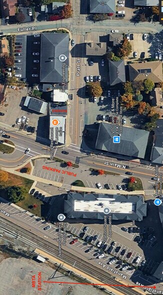 More Photos Of 407-411 N Main St, Mansfield Storefront Retail Residential For Sale