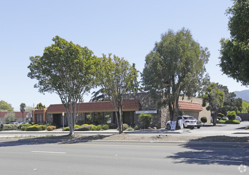 Primary Photo Of , San Jose Office For Sale