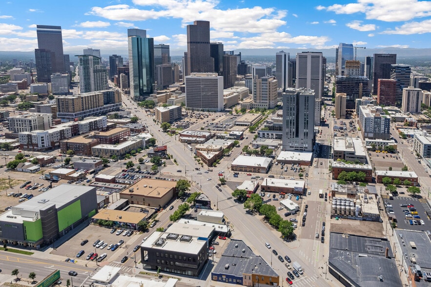 More Photos Of 2245 Curtis St, Denver Loft Creative Space For Sale