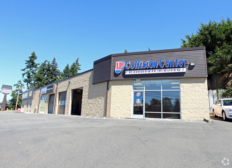 More Photos Of 18205 Highway 99, Lynnwood Storefront For Sale