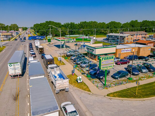 More Photos Of 7948 W 79th St, Bridgeview Auto Dealership For Sale