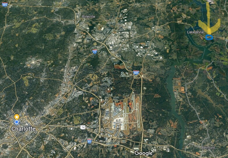 More Photos Of 4580 Charlotte Hwy, Lake Wylie Light Distribution For Lease