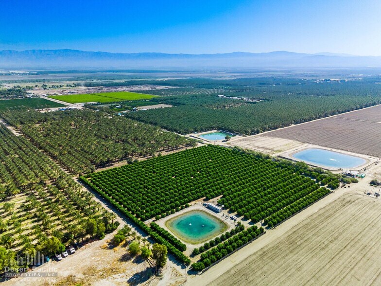 More Photos Of Van Buren St, Thermal Land For Sale