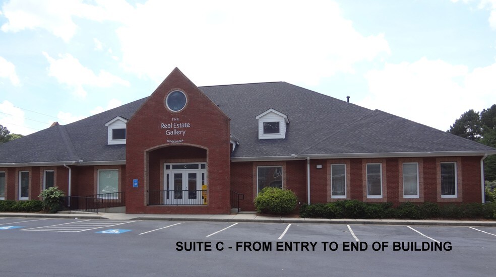 Primary Photo Of 288 Hwy 314, Fayetteville Medical For Lease