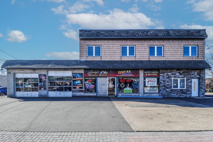 Primary Photo Of 369 New Brunswick Ave, Fords Auto Repair For Sale