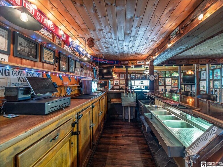 More Photos Of 64 Old Fentonville rd, Frewsburg Restaurant For Sale