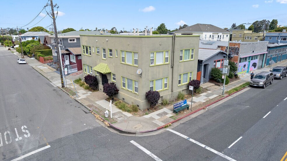 More Photos Of 646 42nd, Oakland Apartments For Sale