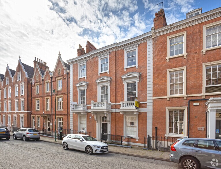 More Photos Of 19 Regent St, Nottingham Office For Lease