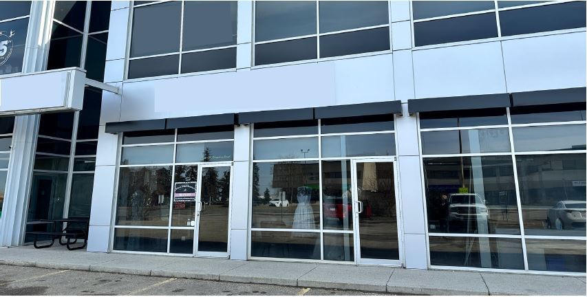 More Photos Of 65 Chippewa Rd, Sherwood Park Office For Sale