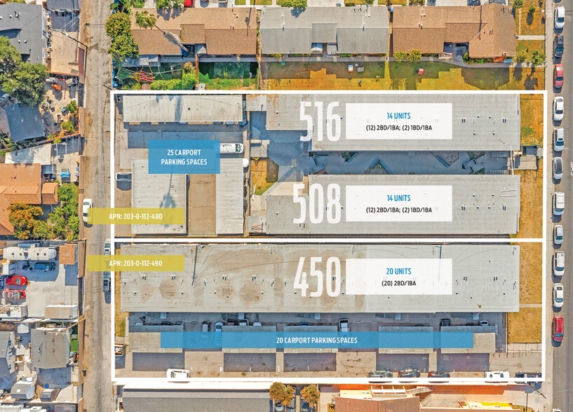 More Photos Of , Oxnard Multifamily For Sale