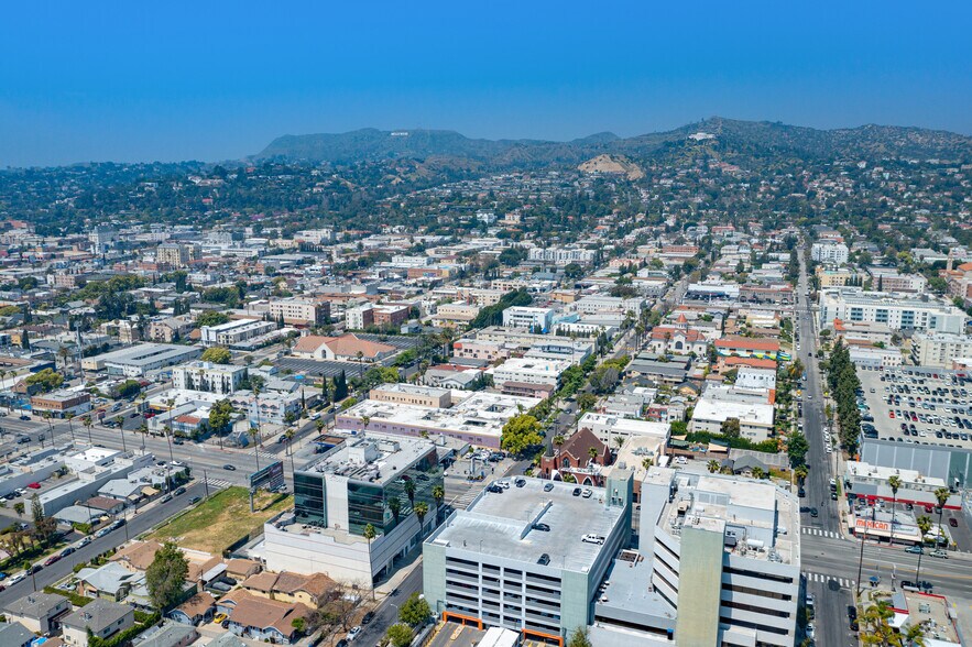 More Photos Of 5000 W Sunset Blvd, Los Angeles Medical For Lease