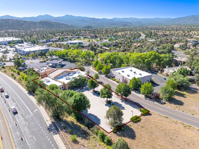 More Photos Of 3600 Ranch Dr, Prescott Freestanding For Sale