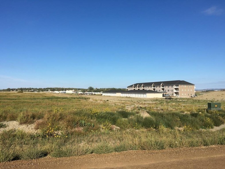 More Photos Of High St @ 103rd Avenue, Killdeer Land For Sale