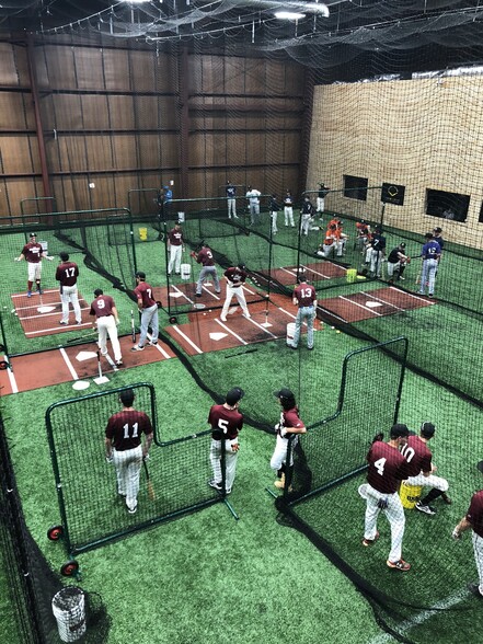 More Photos Of 3645 Yancey Rd, Marion Baseball Field For Sale