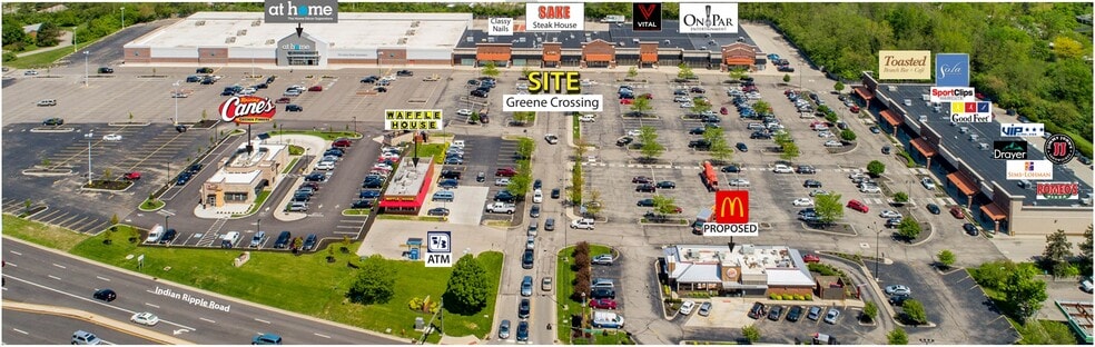 More Photos Of 4388-4480 Indian Ripple Rd, Dayton Unknown For Lease