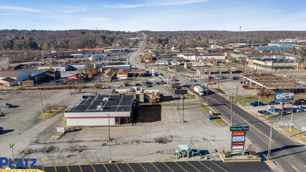 More Photos Of 3501 Mahoning Ave, Youngstown Freestanding For Sale