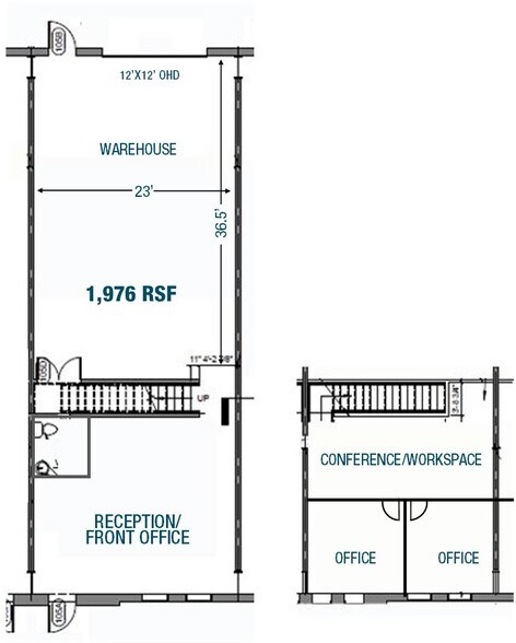 More Photos Of 6387-6397 Aviation Cir, Loveland Industrial For Sale