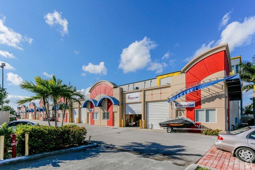 Primary Photo Of 16300 SW 137th Ave, Miami Warehouse For Sale