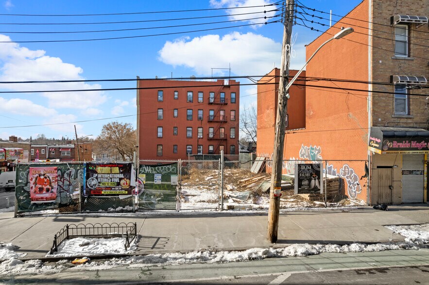 More Photos Of 4057 White Plains Road, Bronx Land For Sale
