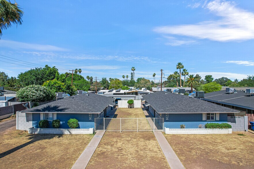More Photos Of 2214 S Granada Dr, Tempe Apartments For Sale