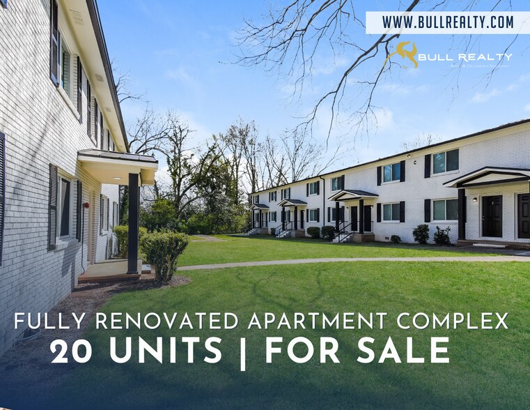 Primary Photo Of 3586 Jackson St, Atlanta Apartments For Sale