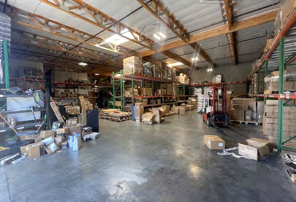 More Photos Of 30746 Wealth St, Murrieta Warehouse For Sale