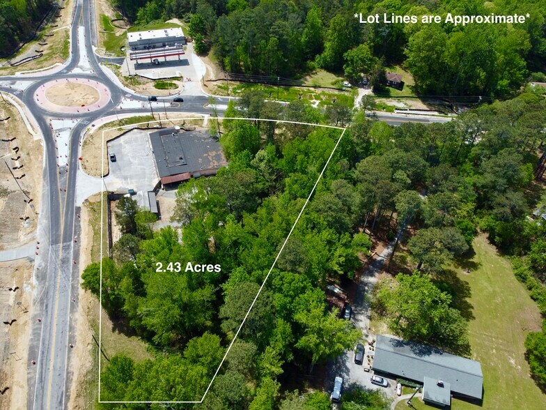 More Photos Of 3560 NW Highway 20, Conyers General Retail For Sale