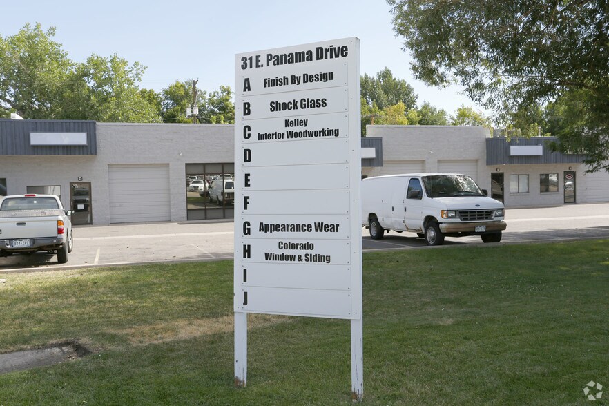 More Photos Of 31 E Panama Dr, Littleton Flex For Lease