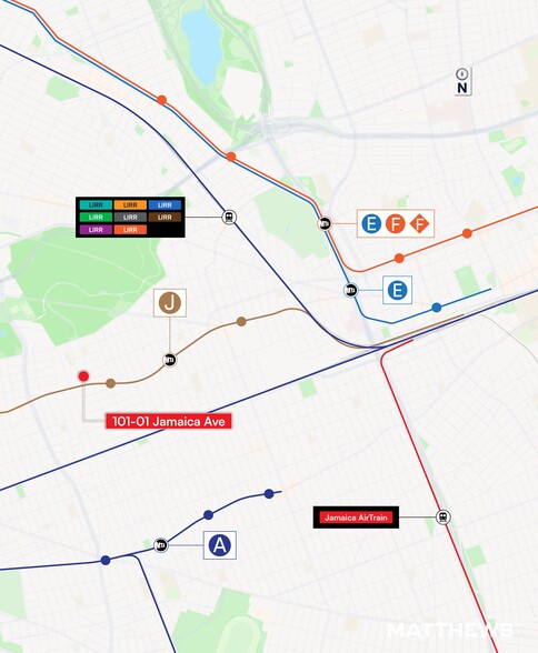 More Photos Of 101-01 Jamaica Ave, Richmond Hill Land For Sale