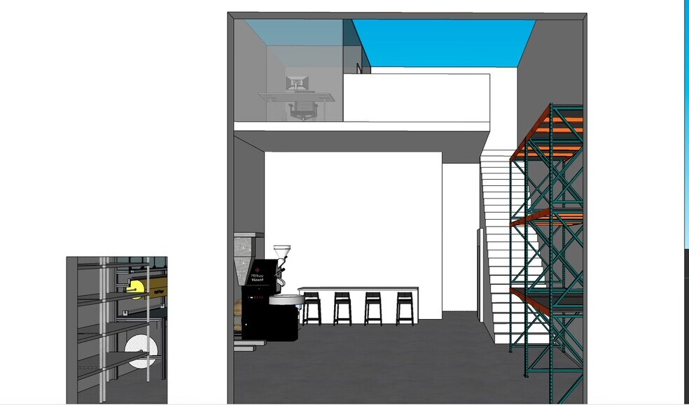 More Photos Of 4451 Dale Earnhardt Way, Northlake Office For Sale